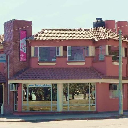 Hotel Las Rosas サルタ エクステリア 写真