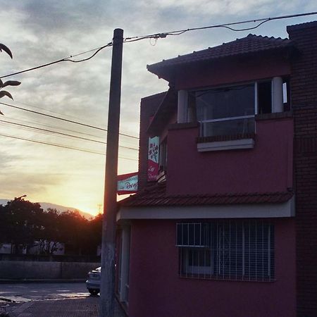 Hotel Las Rosas サルタ エクステリア 写真