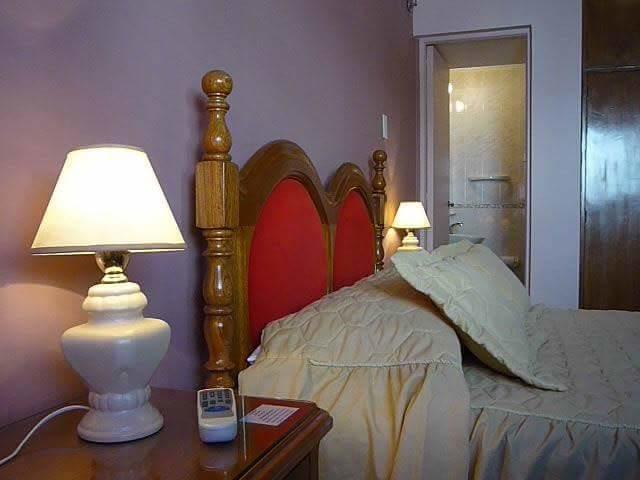 Hotel Las Rosas サルタ エクステリア 写真