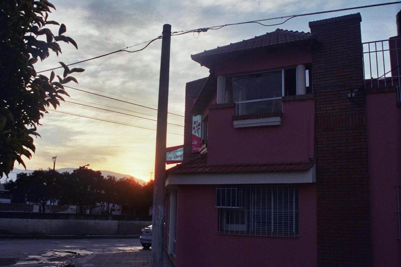 Hotel Las Rosas サルタ エクステリア 写真